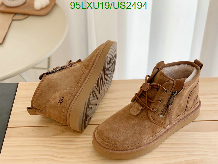 Men shoes-UGG Code: US2494 $: 95USD