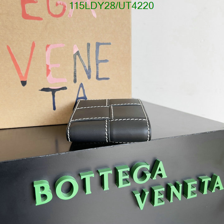 BV Bag-(Mirror)-Wallet- Code: UT4220 $: 115USD