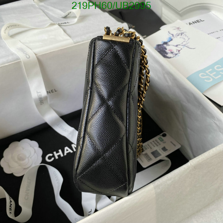 Chanel Bag-(Mirror)-Diagonal- Code: UB2995 $: 219USD