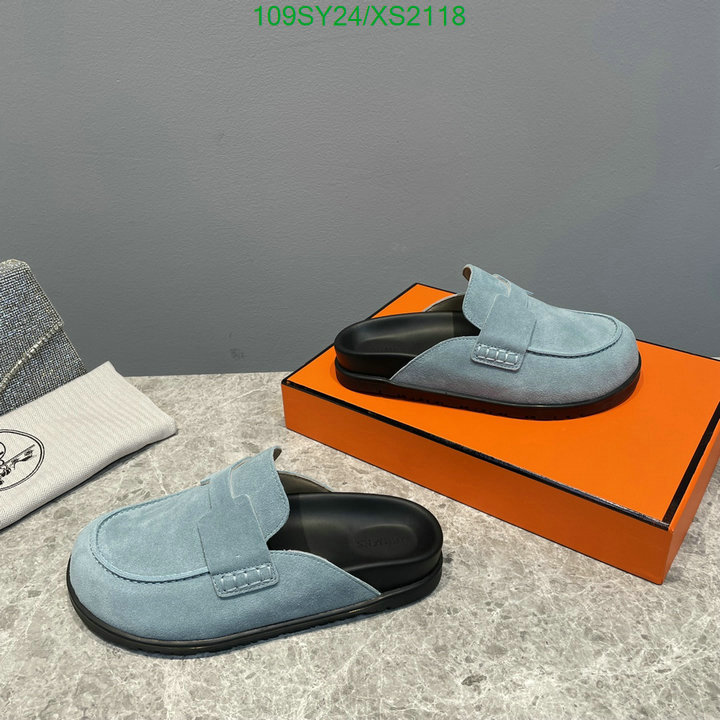 Women Shoes-Hermes Code: XS2118 $: 109USD