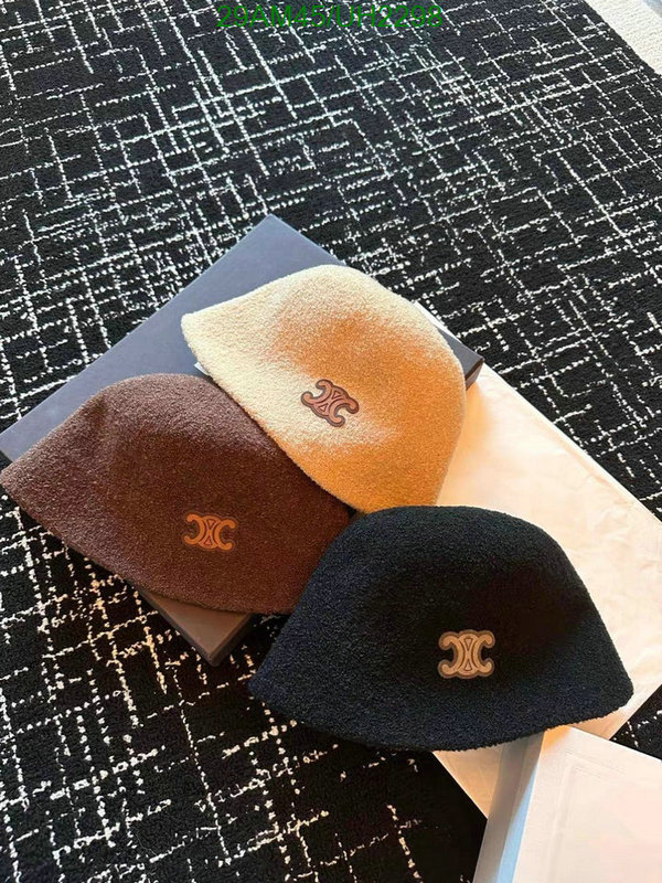 Cap-(Hat)-Celine Code: UH2298 $: 29USD