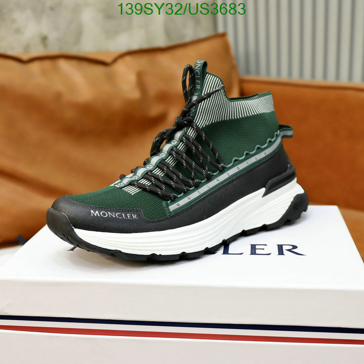 Men shoes-Moncler Code: US3683 $: 139USD