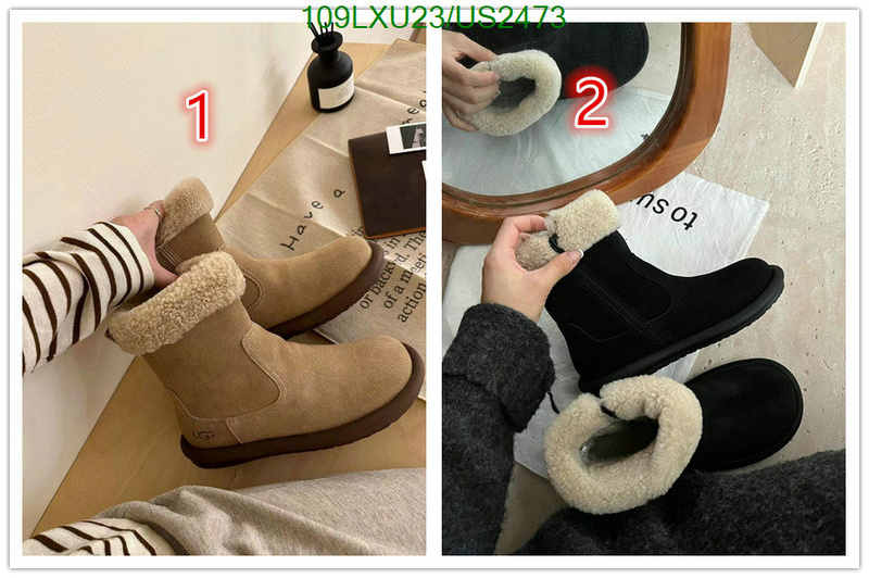 Women Shoes-UGG Code: US2473 $: 109USD