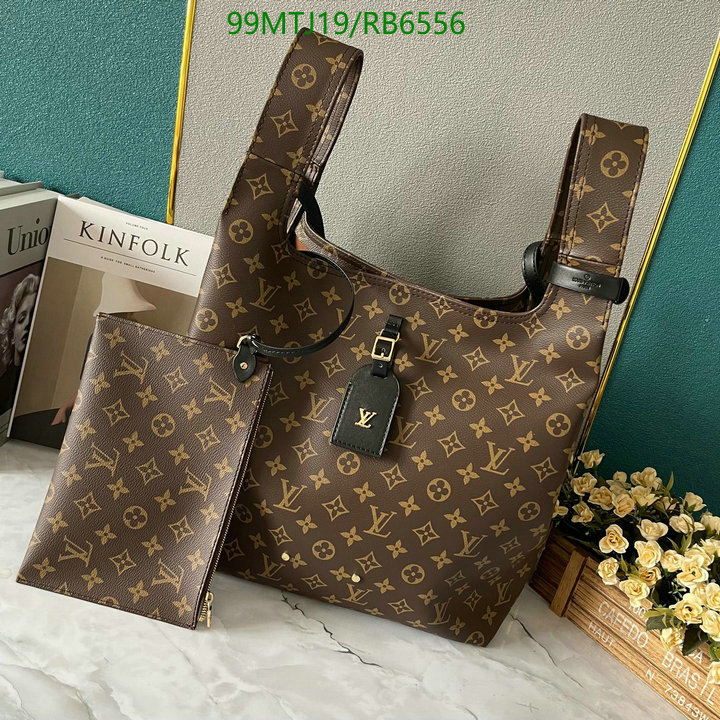 LV Bag-(4A)-Pochette MTis Bag- Code: RB6556 $: 99USD