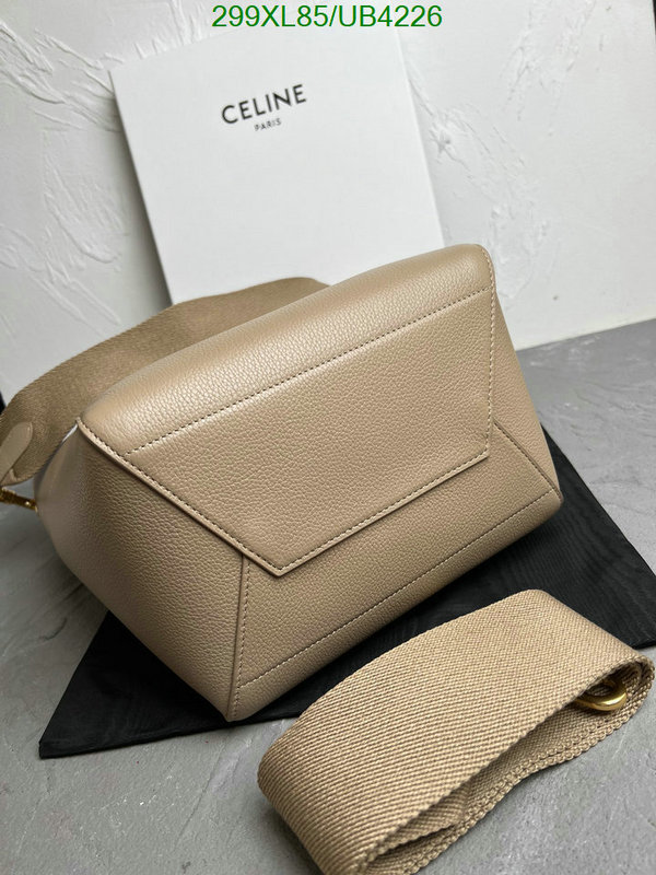 Celine Bag-(Mirror)-Handbag- Code: UB4226 $: 299USD