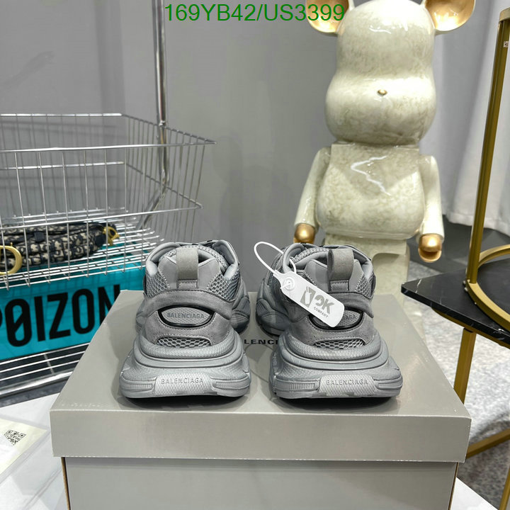 Women Shoes-Balenciaga Code: US3399 $: 169USD