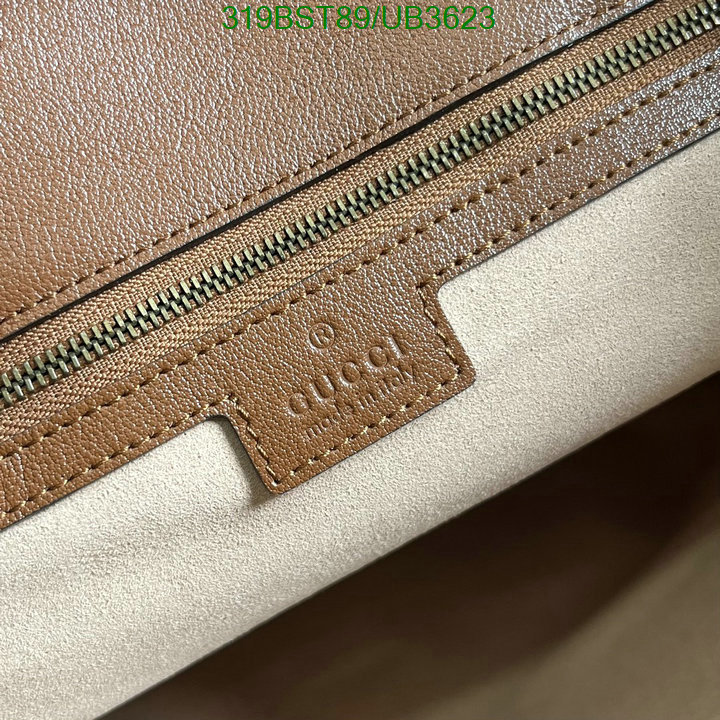 Gucci Bag-(Mirror)-Diana-Bamboo- Code: UB3623 $: 319USD