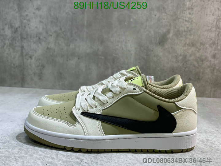 Women Shoes-NIKE Code: US4259 $: 89USD