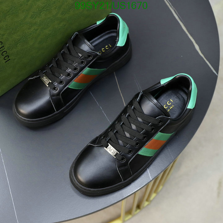 Men shoes-Gucci Code: US1670 $: 99USD