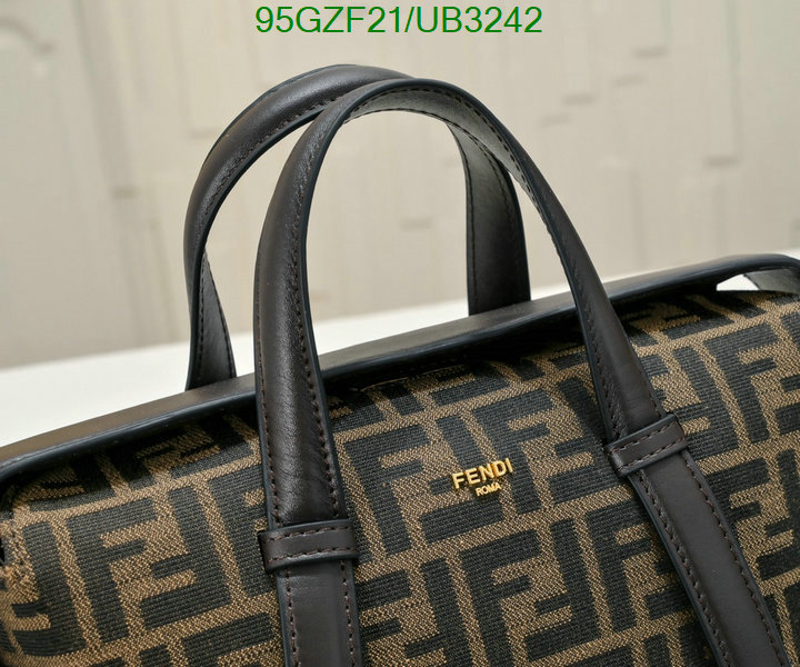 Fendi Bag-(4A)-Diagonal- Code: UB3242 $: 95USD