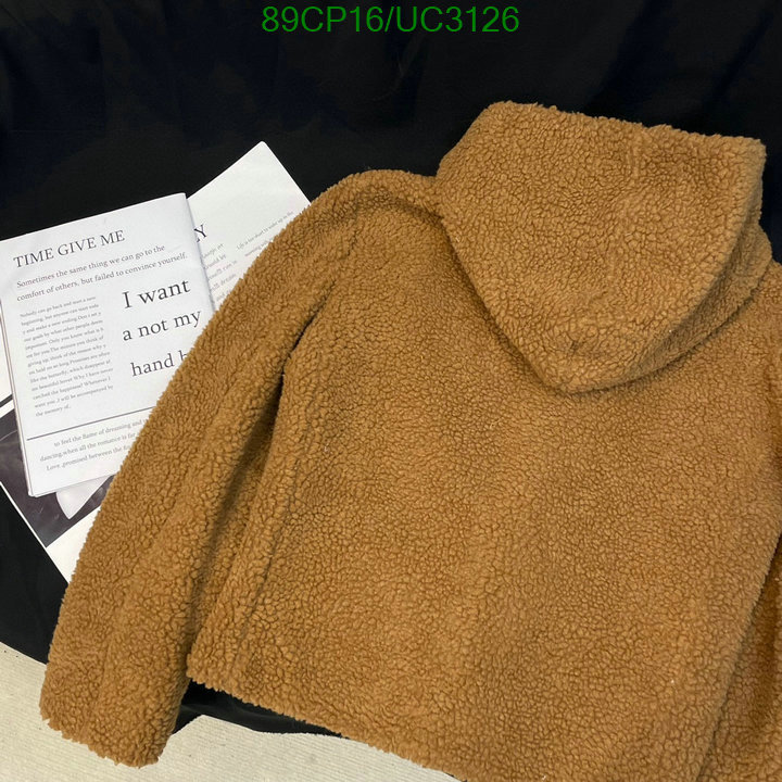 Clothing-Burberry Code: UC3126 $: 89USD