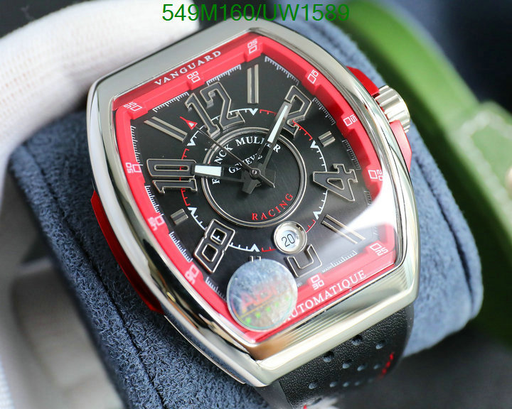 Watch-Mirror Quality-Franck Muller Code: UW1589 $: 549USD