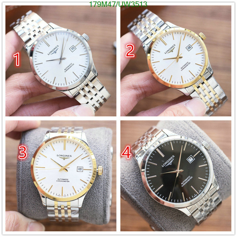 Watch-4A Quality-LONGINES Code: UW3513 $: 179USD