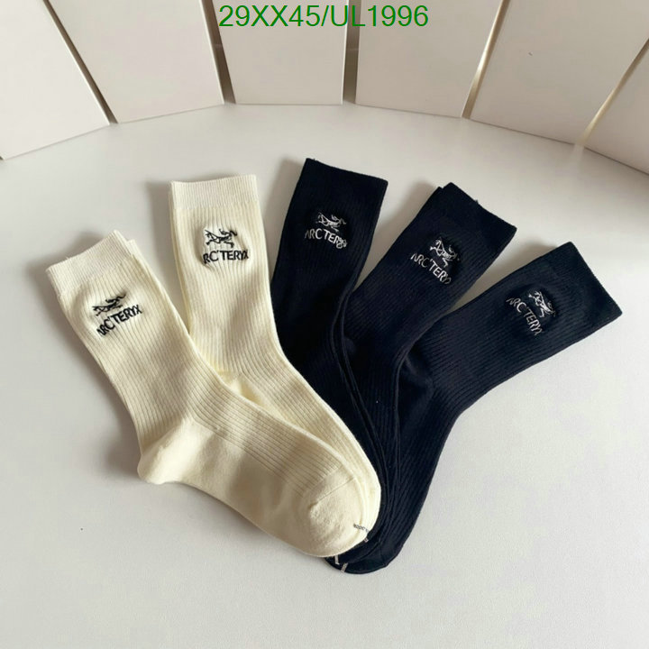 Sock-ARCTERYX Code: UL1996 $: 29USD