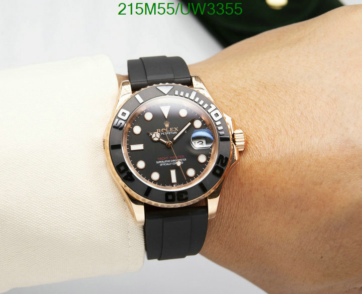 Watch-Mirror Quality-Rolex Code: UW3355 $: 215USD