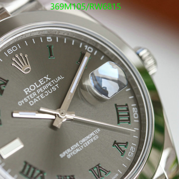 Watch-Mirror Quality-Rolex Code: RW6815 $: 369USD