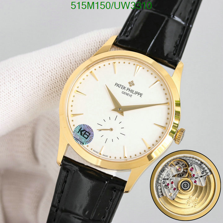 Watch-Mirror Quality-Patek Philippe Code: UW3310 $: 515USD