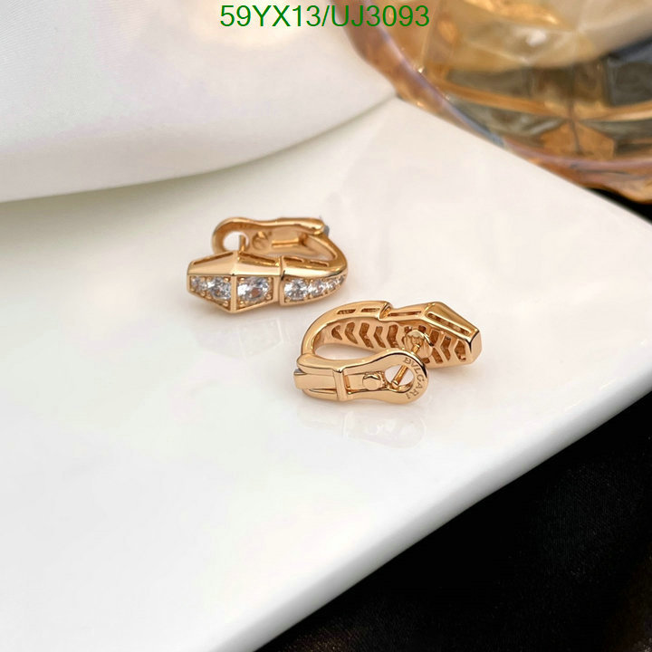 Jewelry-Bvlgari Code: UJ3093 $: 59USD