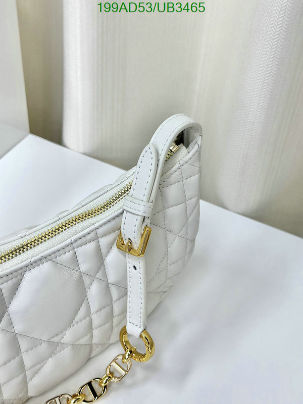 Dior Bag-(Mirror)-Other Style- Code: UB3465 $: 199USD