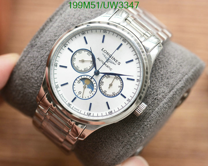 Watch-Mirror Quality-Longines Code: UW3347 $: 199USD