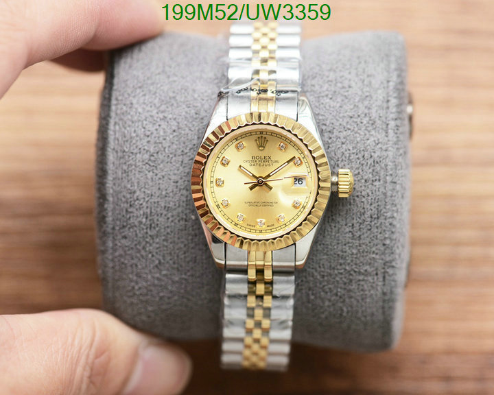 Watch-Mirror Quality-Rolex Code: UW3359 $: 199USD