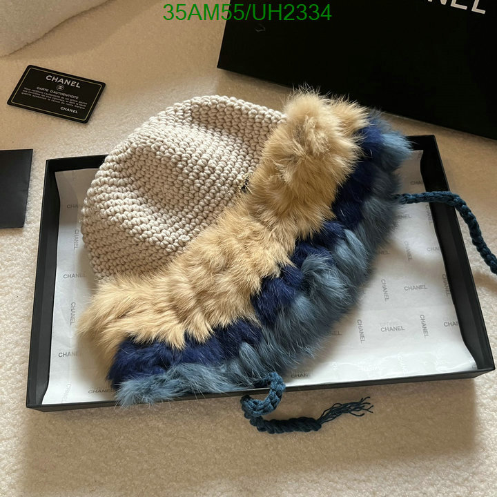 Cap-(Hat)-Chanel Code: UH2334 $: 35USD