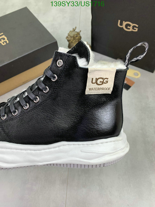 Men shoes-UGG Code: US1716 $: 139USD