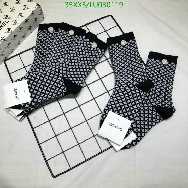 Sock-Chanel Code: LU030119 $: 35USD