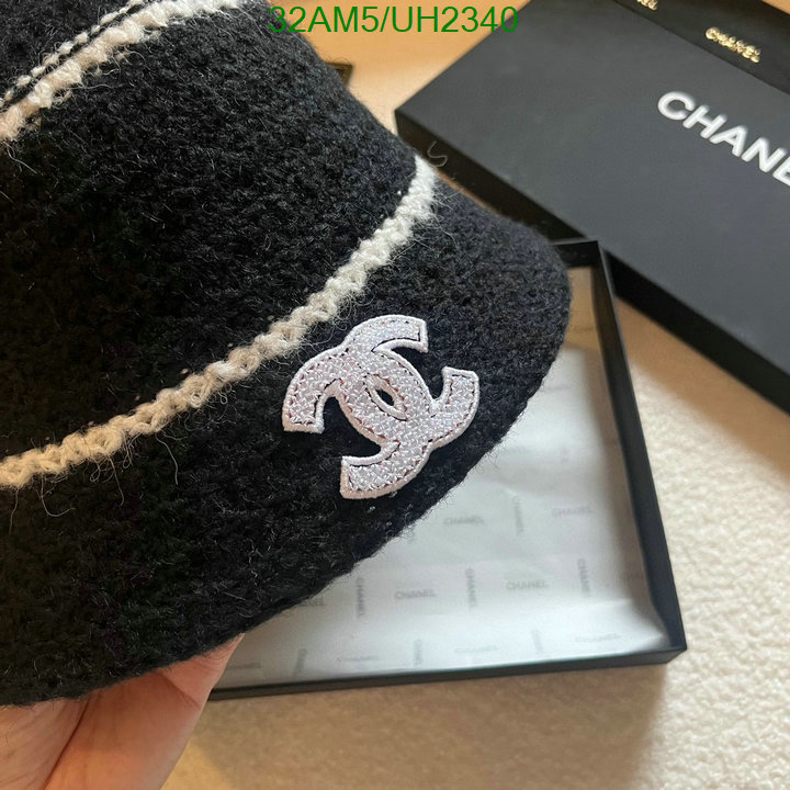 Cap-(Hat)-Chanel Code: UH2340 $: 32USD