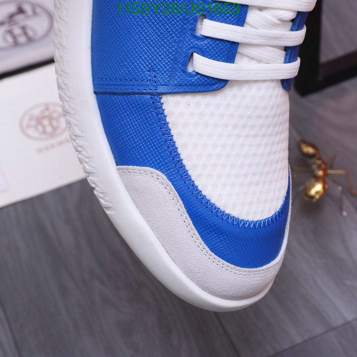 Men shoes-Hermes Code: US1653 $: 115USD