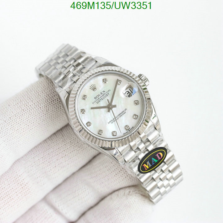 Watch-Mirror Quality-Rolex Code: UW3351 $: 469USD