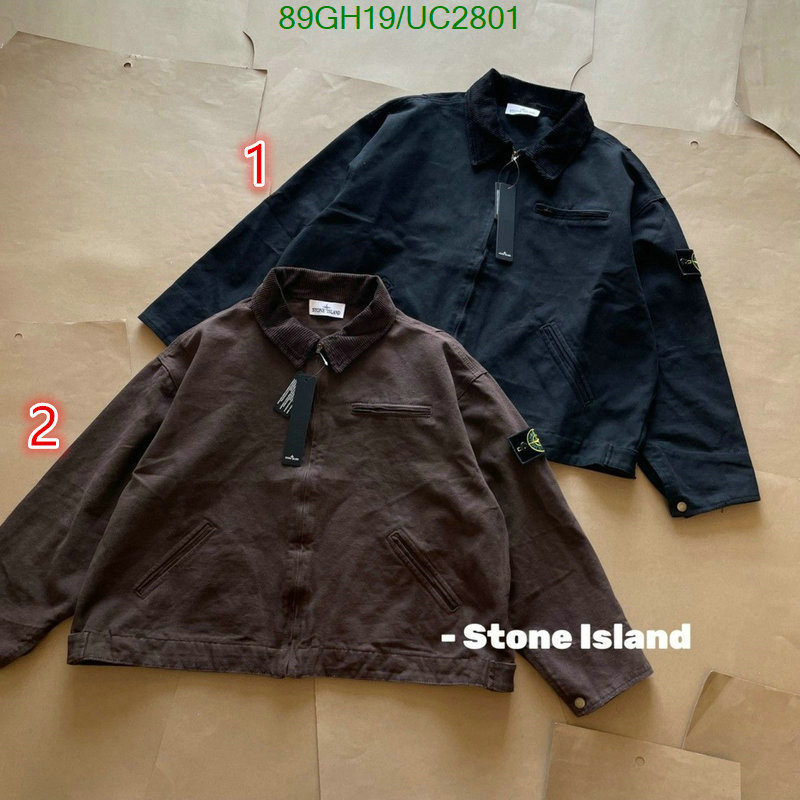 Clothing-Stone Island Code: UC2801 $: 89USD