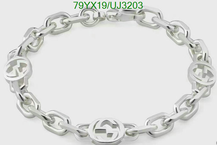 Jewelry-Gucci Code: UJ3203