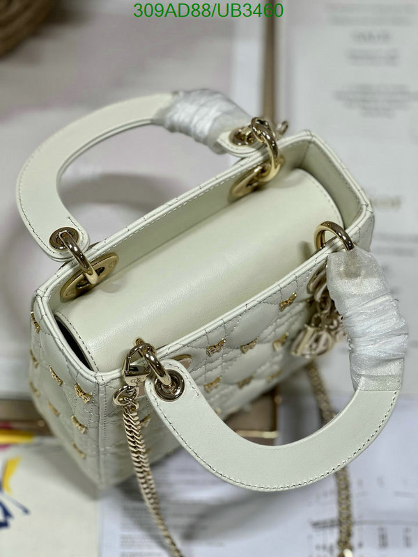Dior Bag-(Mirror)-Lady- Code: UB3460 $: 309USD