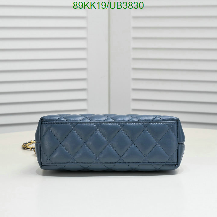 Chanel Bag-(4A)-Diagonal- Code: UB3830 $: 89USD