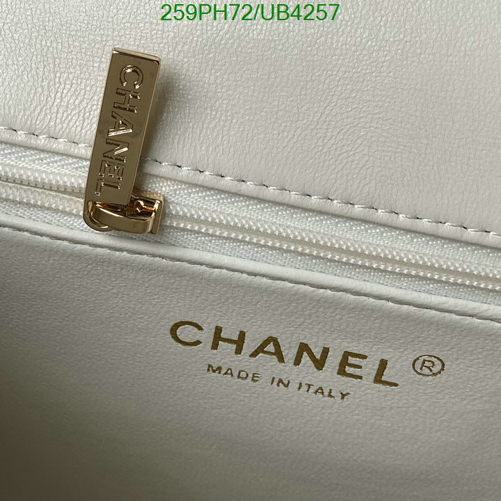 Chanel Bag-(Mirror)-Diagonal- Code: UB4257 $: 259USD