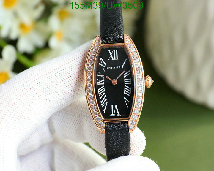 Watch-4A Quality-Cartier Code: UW3509 $: 155USD