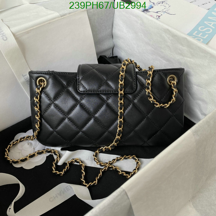 Chanel Bag-(Mirror)-Diagonal- Code: UB2994 $: 239USD