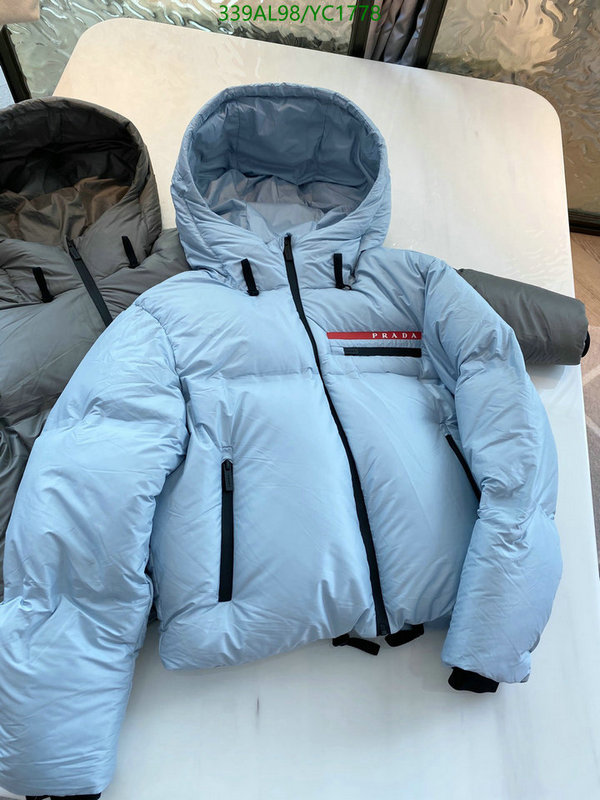 Down Jacket SALE Code: YC1778