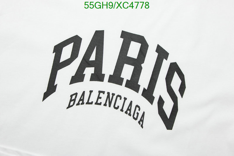 Clothing-Balenciaga Code: XC4778 $: 55USD