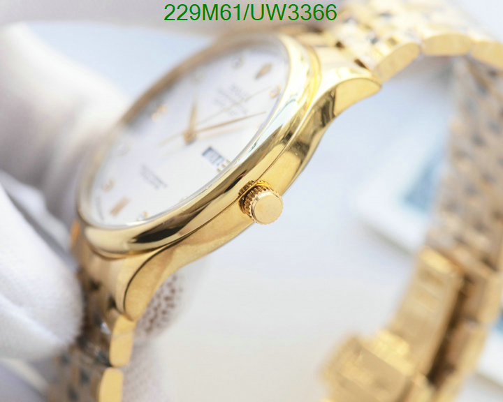 Watch-Mirror Quality-Rolex Code: UW3366 $: 229USD