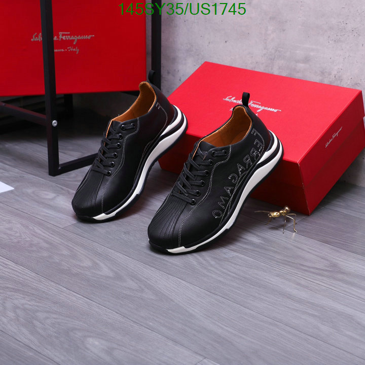 Men shoes-Ferragamo Code: US1745 $: 145USD