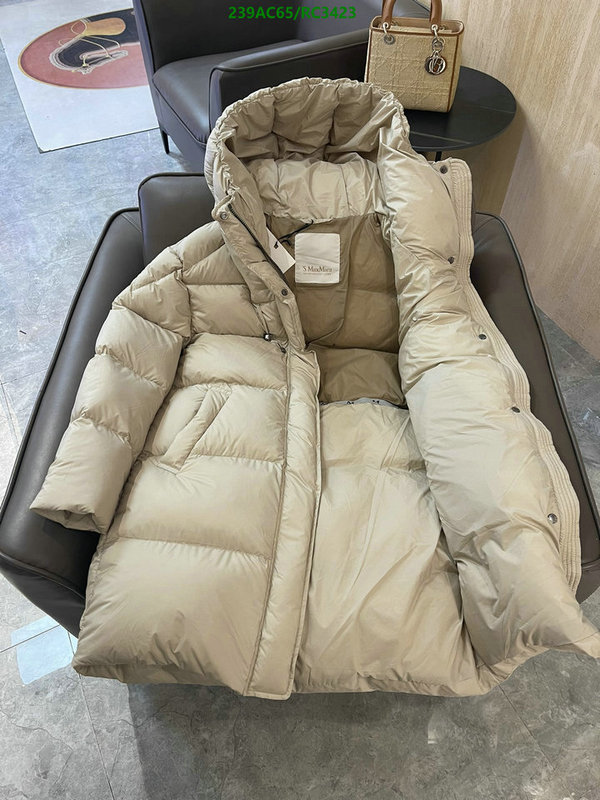 Down jacket Women-MaxMara Code: RC3423 $: 239USD