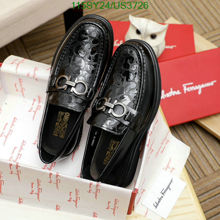 Men shoes-Ferragamo Code: US3726 $: 115USD