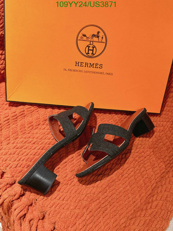 Women Shoes-Hermes Code: US3871 $: 109USD