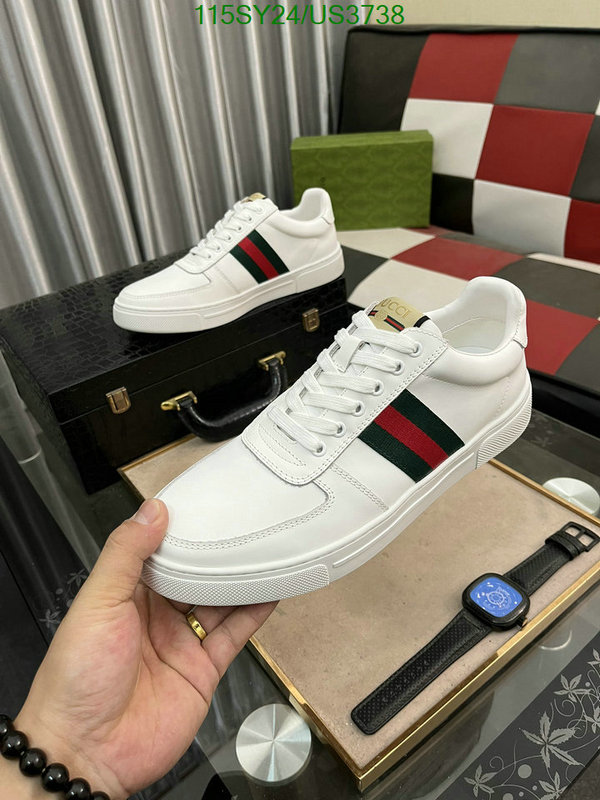 Men shoes-Gucci Code: US3738 $: 115USD