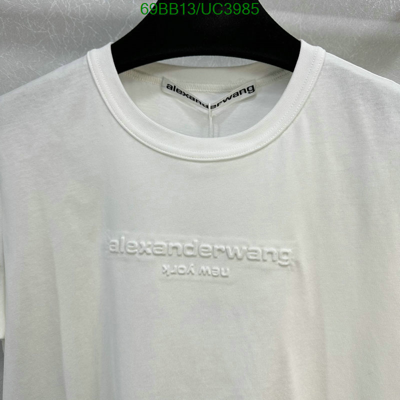 Clothing-Alexander Wang Code: UC3985 $: 69USD