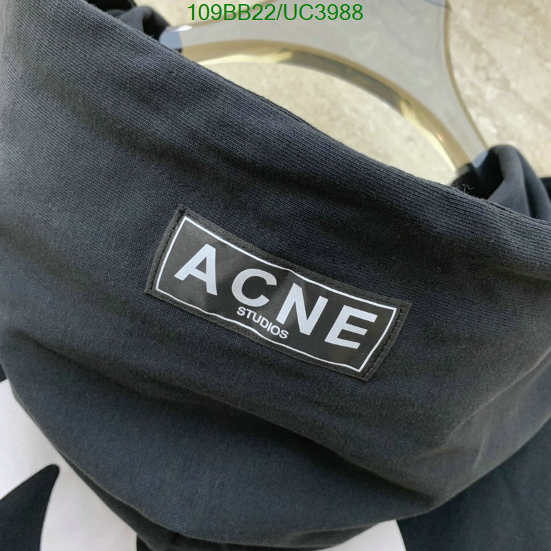 Clothing-Acne Studios Code: UC3988 $: 109USD