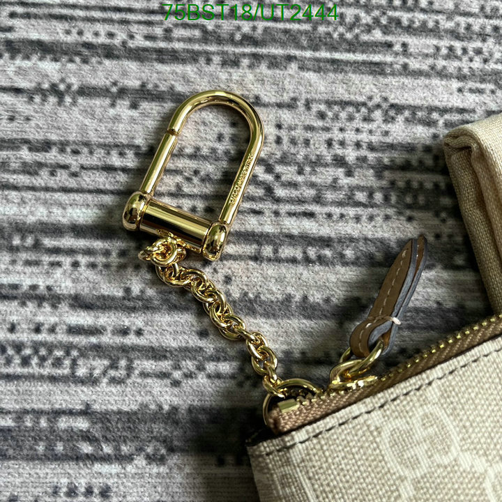 Gucci Bag-(Mirror)-Wallet- Code: UT2444 $: 75USD