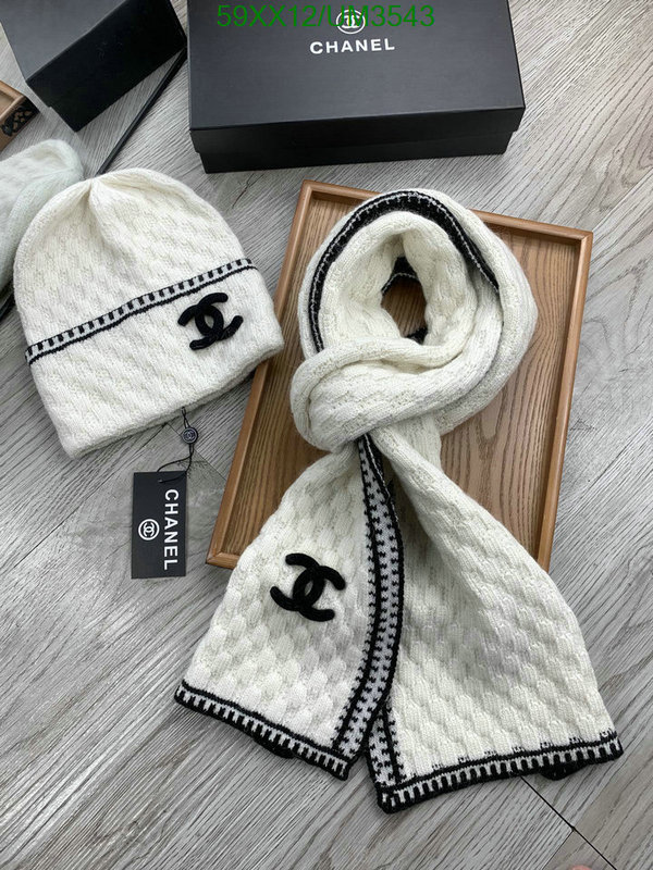 Scarf-Chanel Code: UM3543 $: 59USD